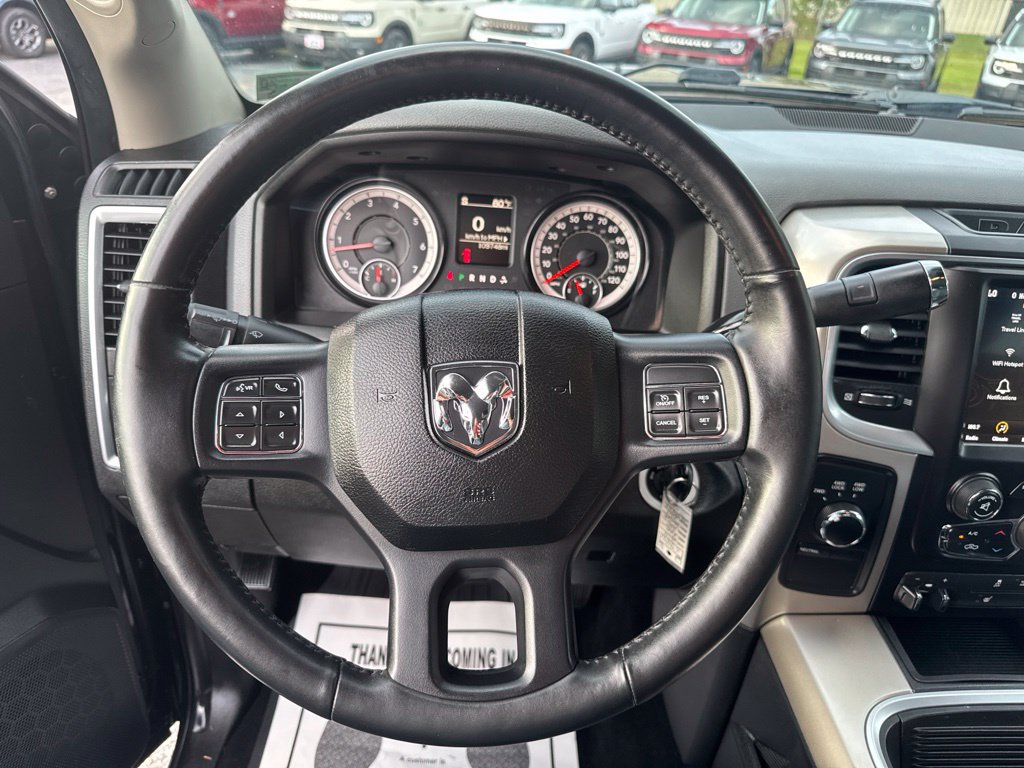Used 2018 RAM 3500 Big Horn AWD/4WD image 15