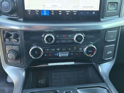 New 2025 Ford F150 Lariat w/ Equipment Group 501A Mid AWD/4WD image 28