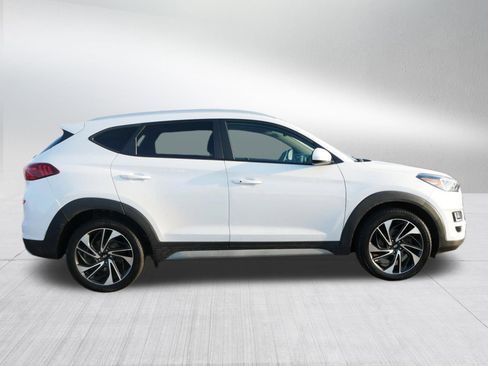 Used 2020 Hyundai Tucson Sport image 8