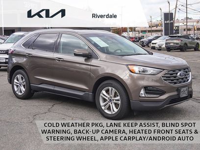 Used 2019 Ford Edge SEL w/ Equipment Group 201A