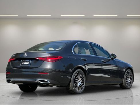 New 2025 Mercedes-Benz C 300 Sedan image 4