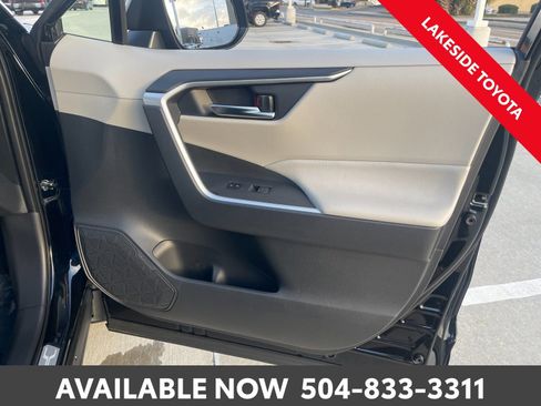 Certified 2025 Toyota RAV4 XLE image 19