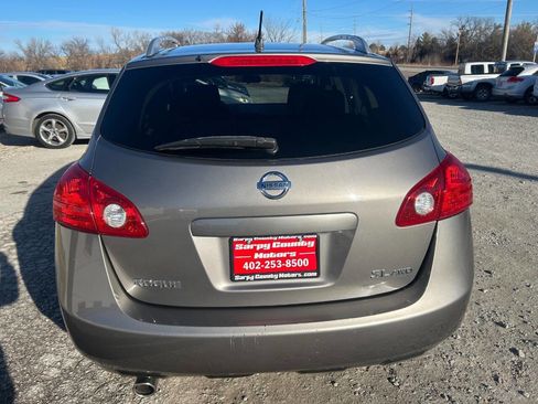 Used 2009 Nissan Rogue SL image 4