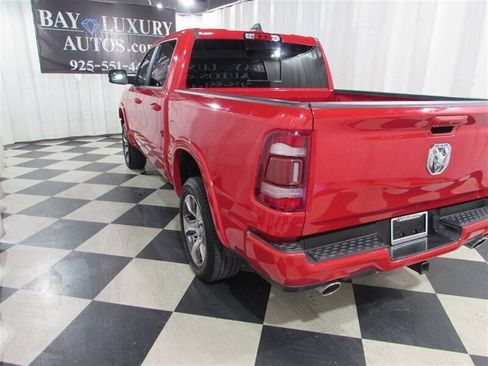 Used 2021 RAM 1500 Laramie w/ Sport Appearance Package image 63