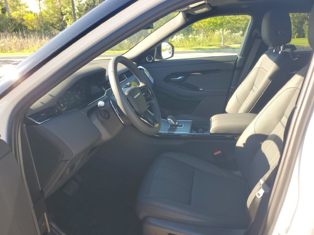 New 2026 Land Rover Range Rover Evoque S AWD/4WD image 12