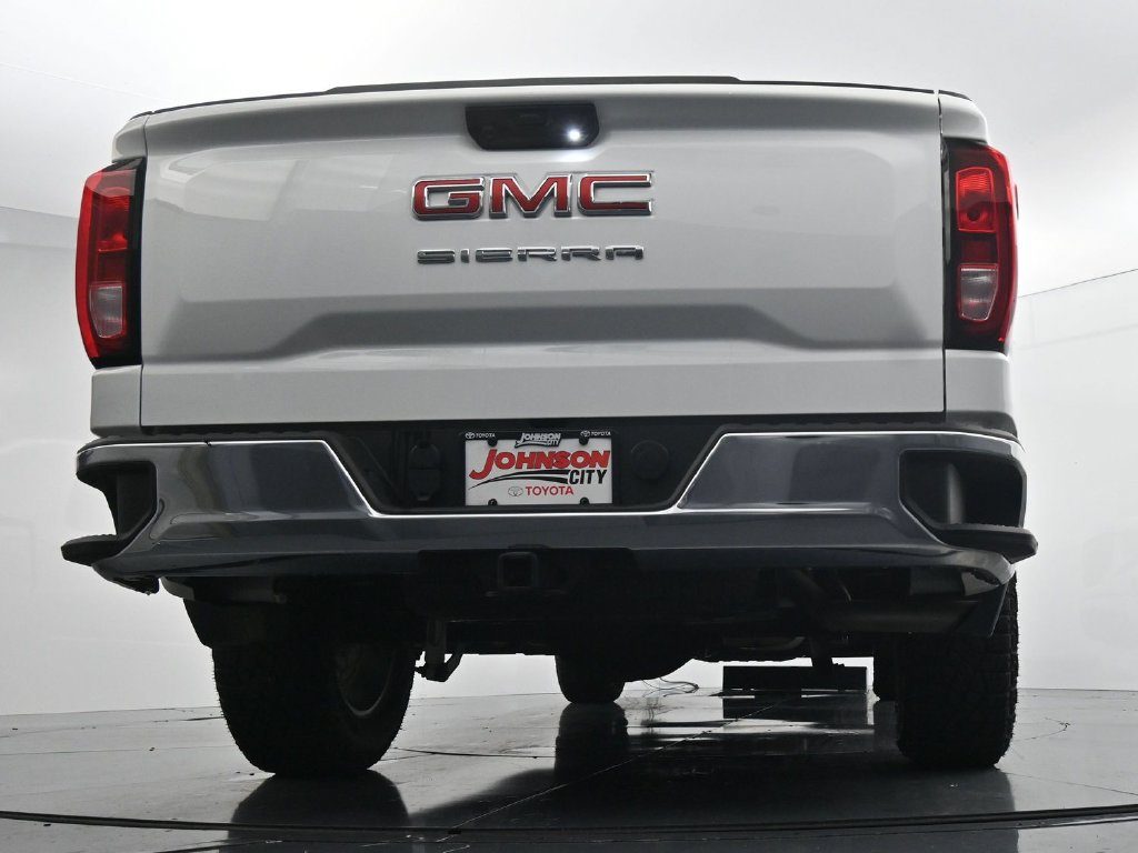 Used 2025 GMC Sierra 1500 Pro w/ Pro Value Package AWD/4WD image 35