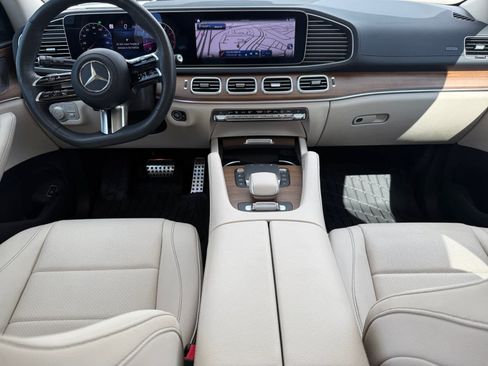 Certified 2024 Mercedes-Benz GLS 450 4MATIC image 13