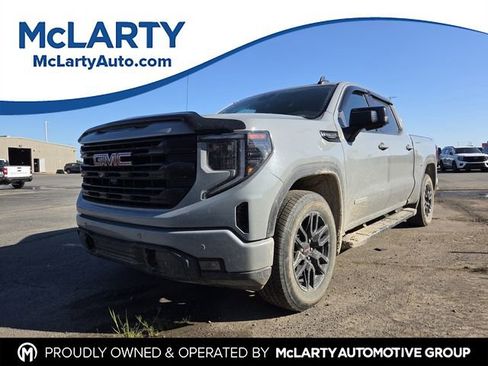 Used 2024 GMC Sierra 1500 Elevation w/ Elevation Premium Package AWD/4WD image 1
