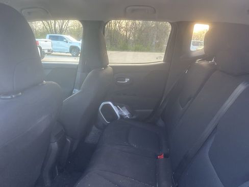 Used 2018 Jeep Renegade Sport w/ Power & Air Group image 10