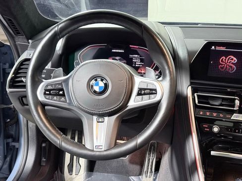 Used 2019 BMW M850i xDrive Coupe AWD/4WD image 11