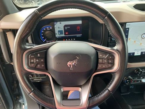 Used 2021 Ford Bronco Wildtrak image 20