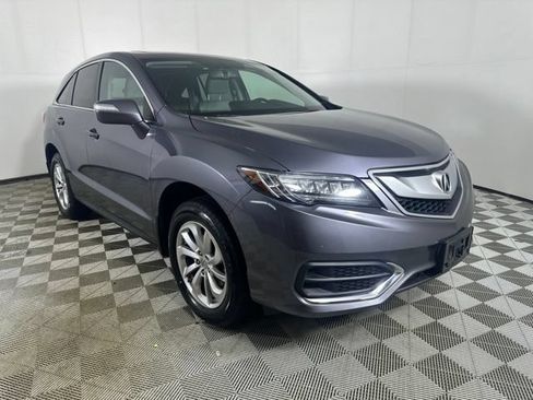 Used 2018 Acura RDX AWD w/ Technology Package image 1