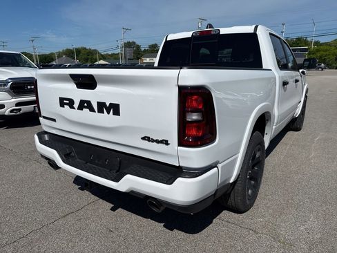 New 2026 RAM 1500 Big Horn w/ Night Edition AWD/4WD image 5