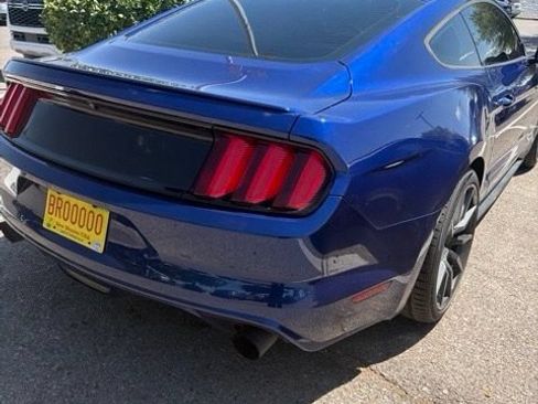 Used 2016 Ford Mustang Coupe w/ Wheel & Stripe Package RWD image 20
