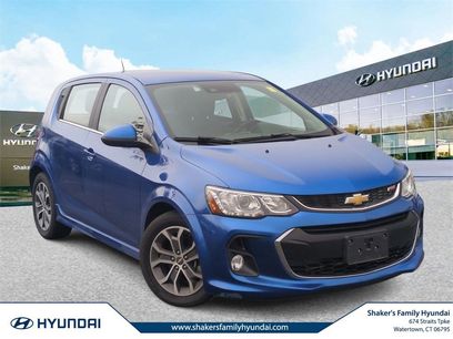 Used 2017 Chevrolet Sonic LT w/ Convenience Package