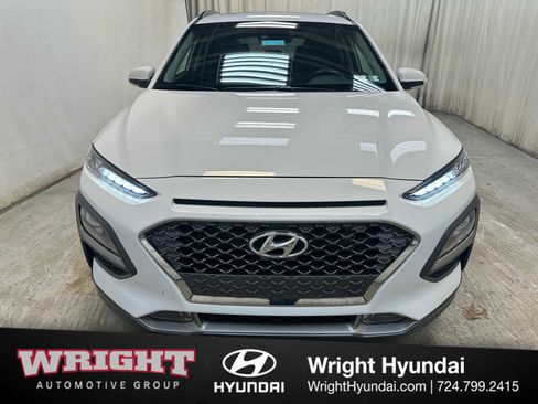 Used 2019 Hyundai Kona Limited image 8