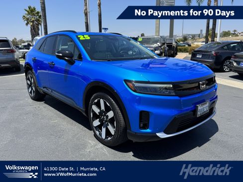Used 2025 Honda Prologue Elite image 1