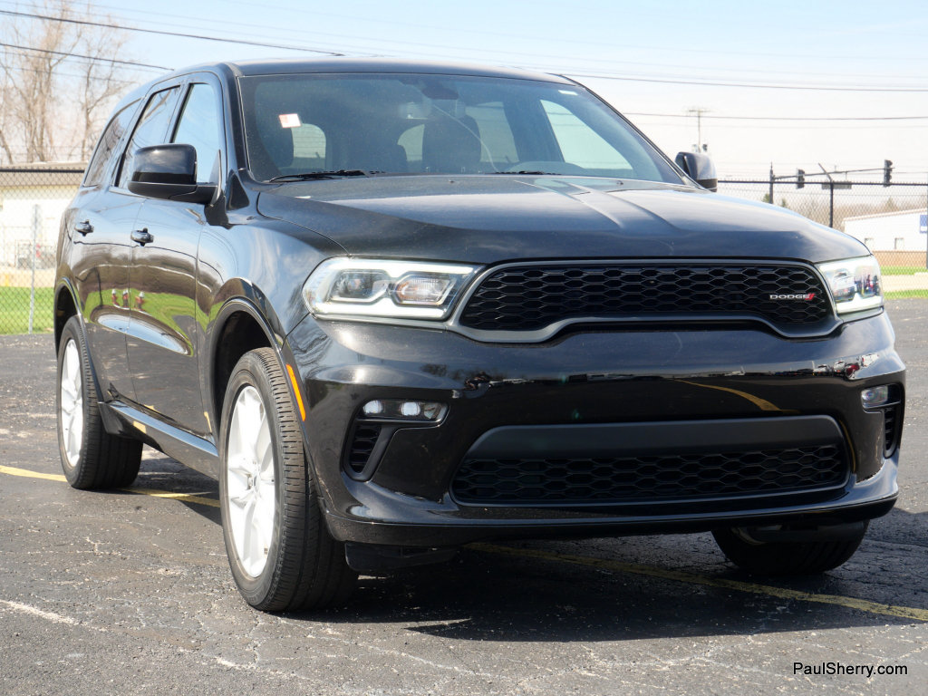 Used 2022 Dodge Durango GT AWD/4WD image 15