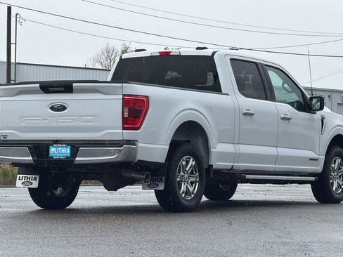Certified 2023 Ford F150 XLT w/ Equipment Group 301A Mid AWD/4WD image 2