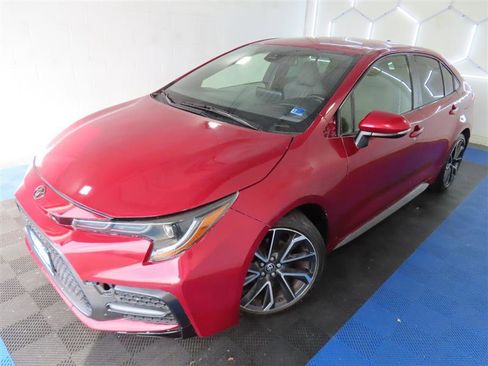 Used 2022 Toyota Corolla SE FWD image 4
