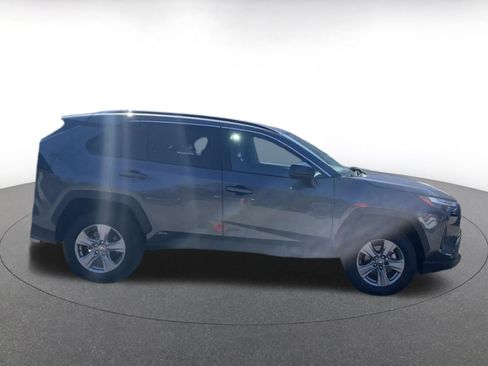 Used 2025 Toyota RAV4 LE image 16