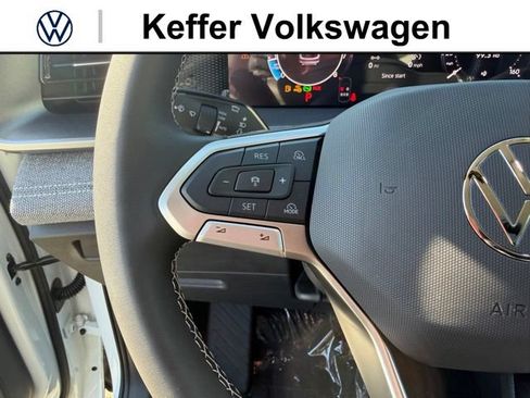 New 2026 Volkswagen Tiguan S FWD image 17