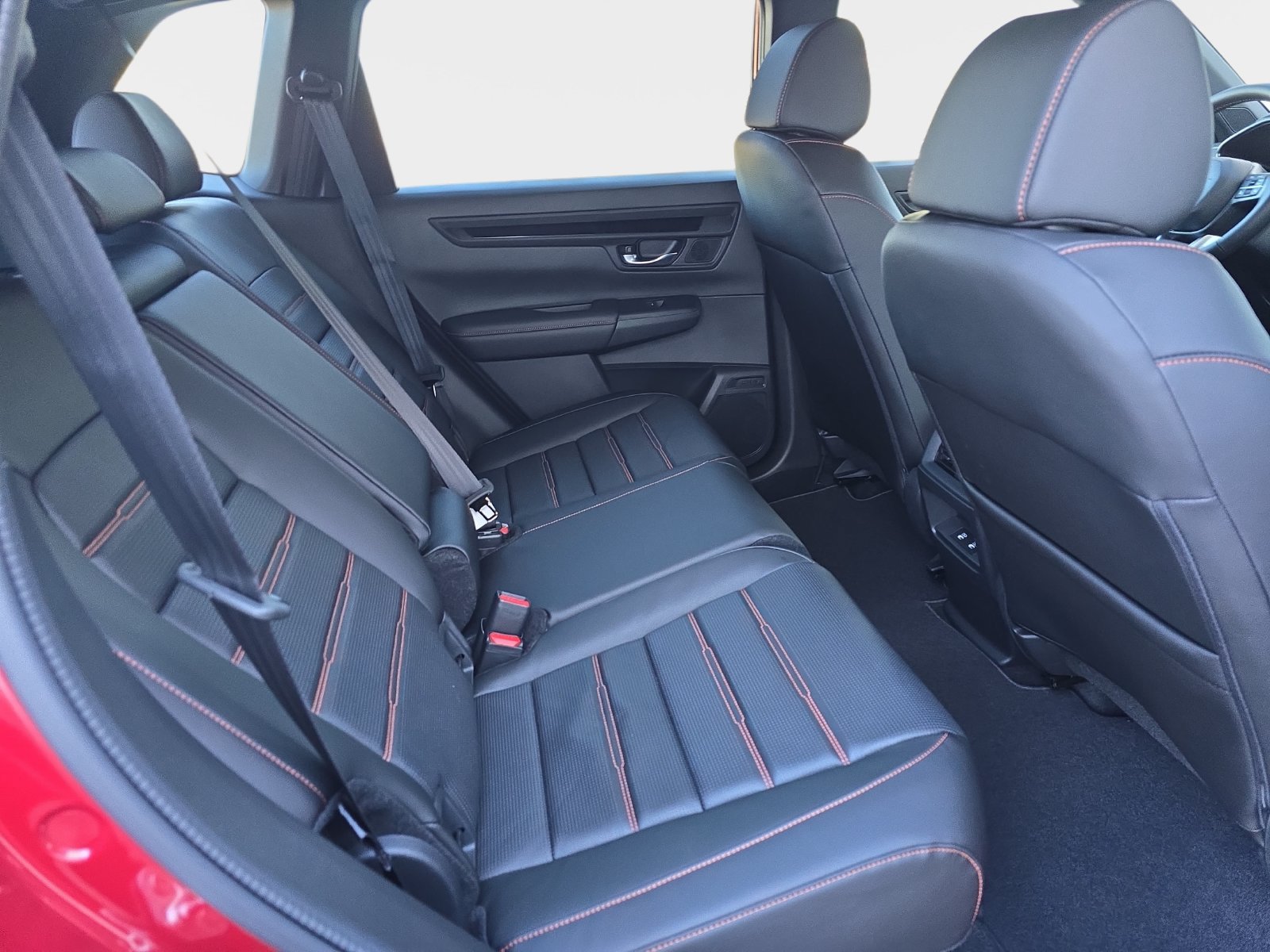 New 2027 Honda CR-V Sport-L image 11