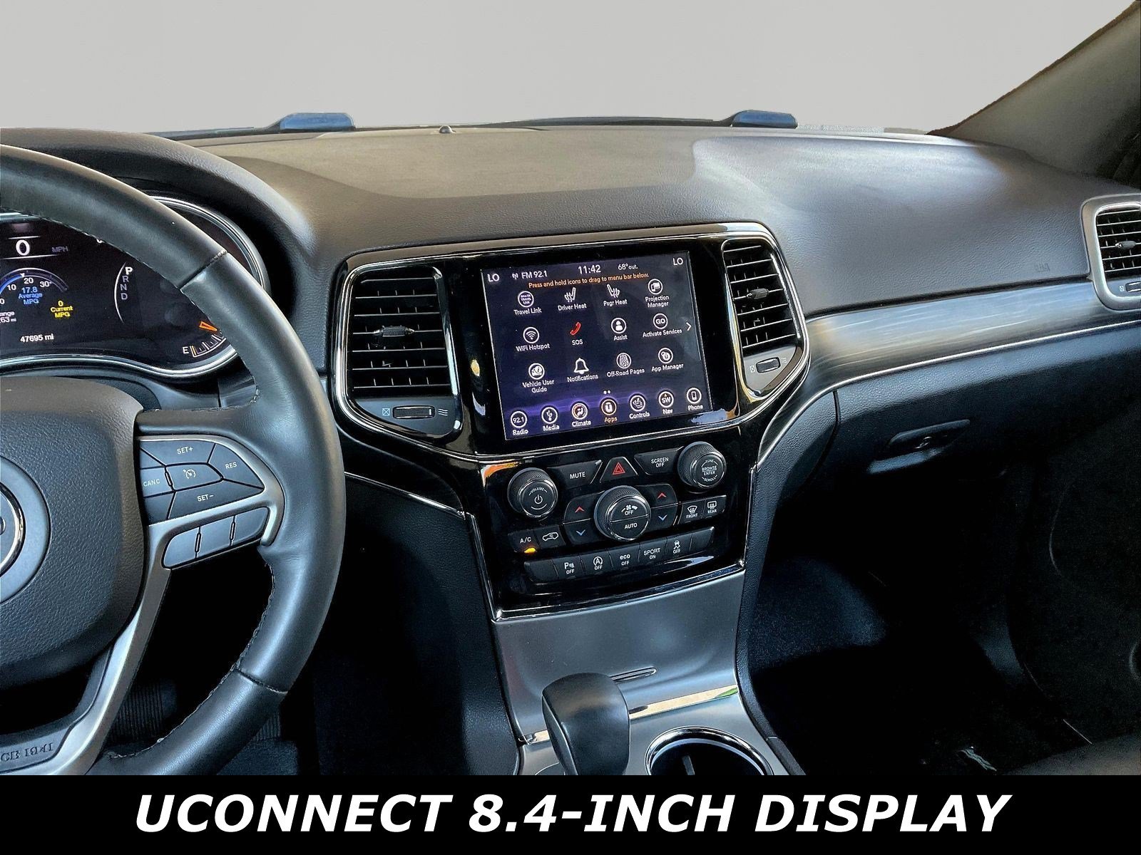 Used 2019 Jeep Grand Cherokee Limited AWD/4WD image 9