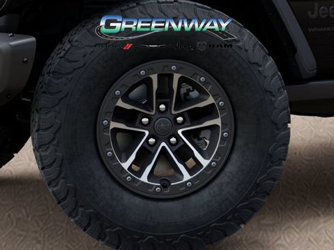 New 2026 Jeep Wrangler Unlimited Rubicon 392 w/ Quick Order Package 27X Moab AWD/4WD image 8