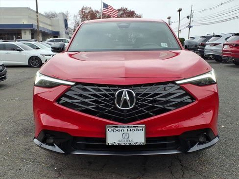 Used 2025 Acura ADX A-Spec image 2