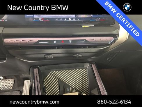 Certified 2025 BMW X3 xDrive30i w/ Premium Package image 21