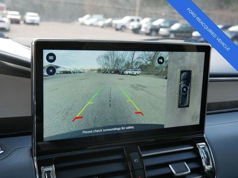 Used 2024 Lincoln Navigator Black Label image 27