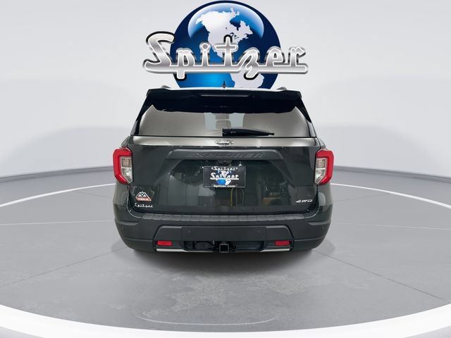 Used 2022 Ford Explorer Timberline AWD/4WD image 8