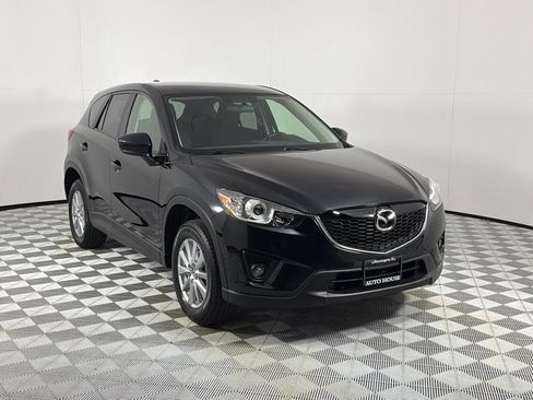 Used 2015 MAZDA CX-5 Touring AWD/4WD image 3