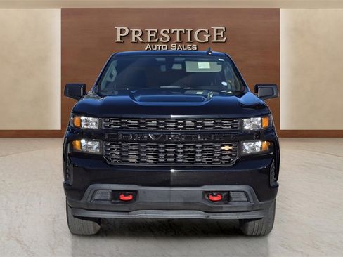 Used 2021 Chevrolet Silverado 1500 Custom image 42