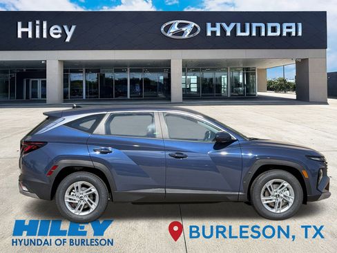 New 2026 Hyundai Tucson SE FWD image 3