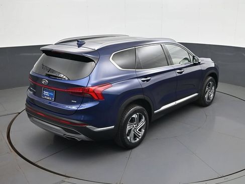 Certified 2023 Hyundai Santa Fe SEL w/ Premium Package AWD/4WD image 17