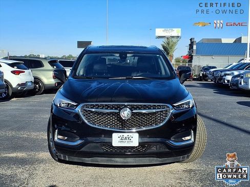 Certified 2021 Buick Enclave Avenir w/ Avenir Technology Package image 17