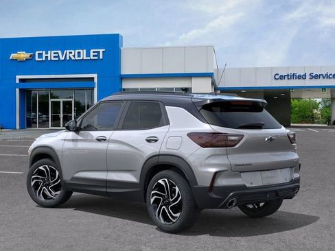 New 2026 Chevrolet TrailBlazer RS w/ Convenience Package image 3