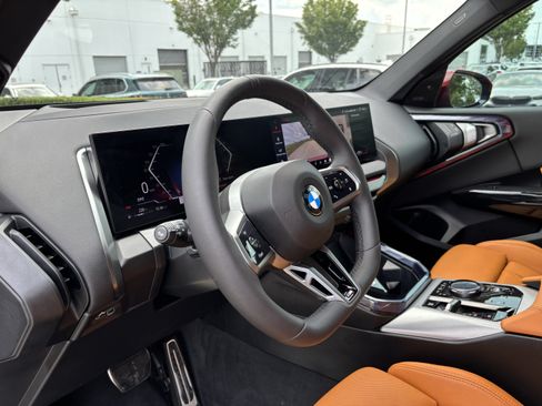 Certified 2026 BMW X3 xDrive30i w/ Premium Package AWD/4WD image 16