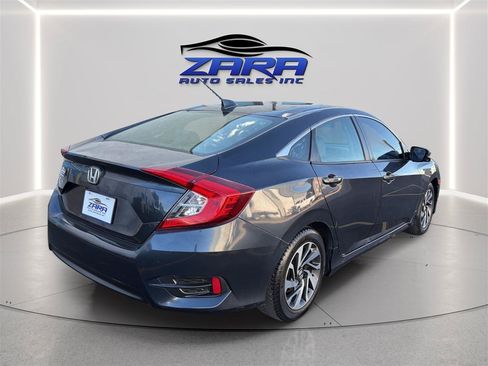 Used 2017 Honda Civic EX image 7
