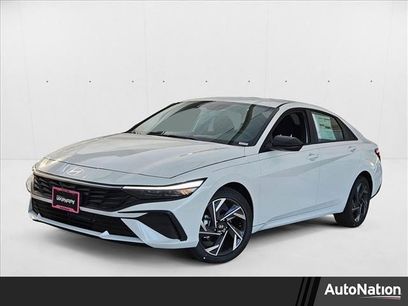 New 2025 Hyundai Elantra Sport