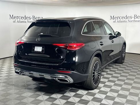 Certified 2026 Mercedes-Benz GLC 300 image 7