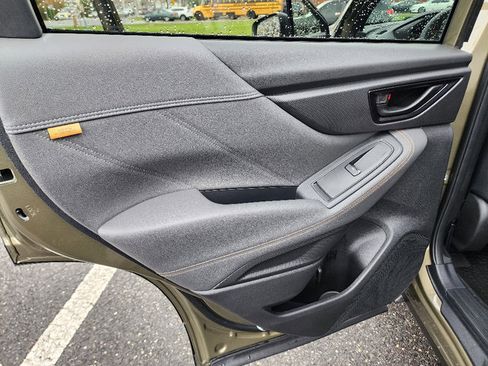 Certified 2025 Subaru Forester Wilderness image 36