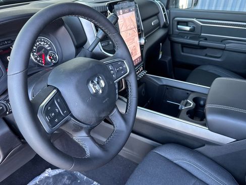 New 2026 RAM 3500 Big Horn AWD/4WD image 9