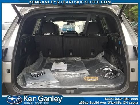 New 2026 Subaru Outback Wilderness AWD/4WD image 5