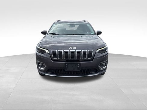 Used 2019 Jeep Cherokee Limited image 3