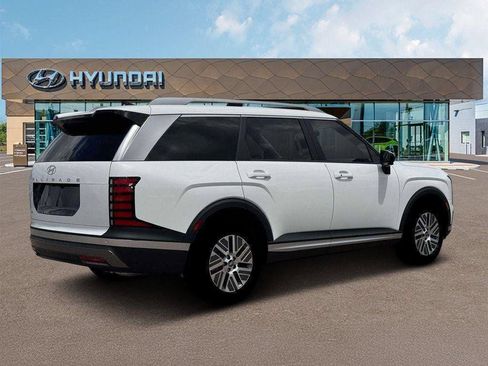 New 2026 Hyundai Palisade FWD Hybrid image 8