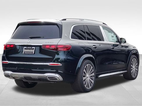 New 2024 Mercedes-Benz Maybach GLS 600 Maybach GLS 600 image 6