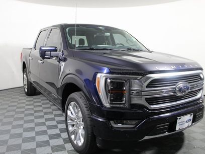 Certified 2022 Ford F150 Limited